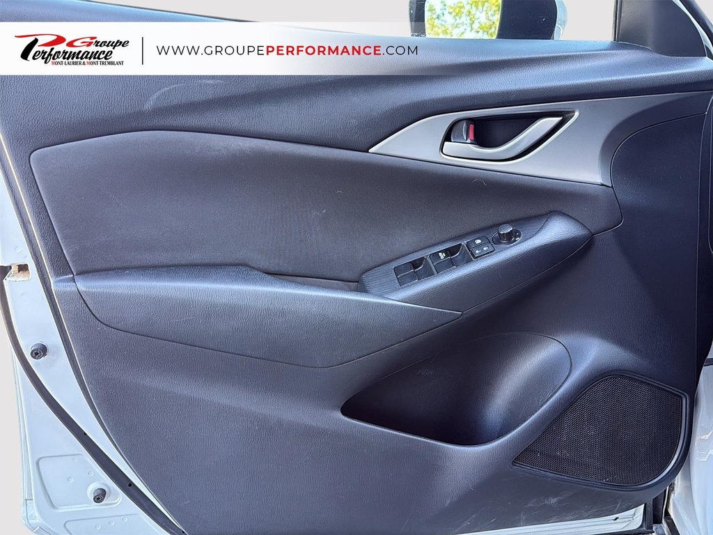2016 Mazda CX-3 GS in Mont-Tremblant, Quebec - 14 - w1024h768px