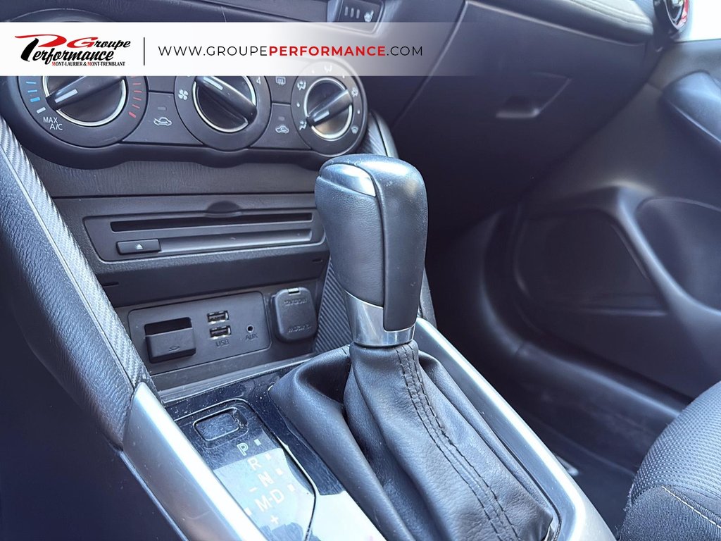 2016 Mazda CX-3 GS in Mont-Tremblant, Quebec - 18 - w1024h768px
