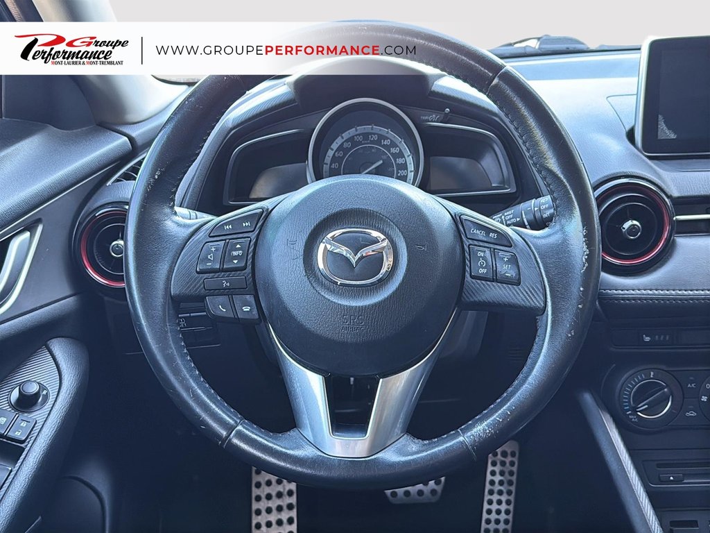 2016 Mazda CX-3 GS in Mont-Tremblant, Quebec - 15 - w1024h768px