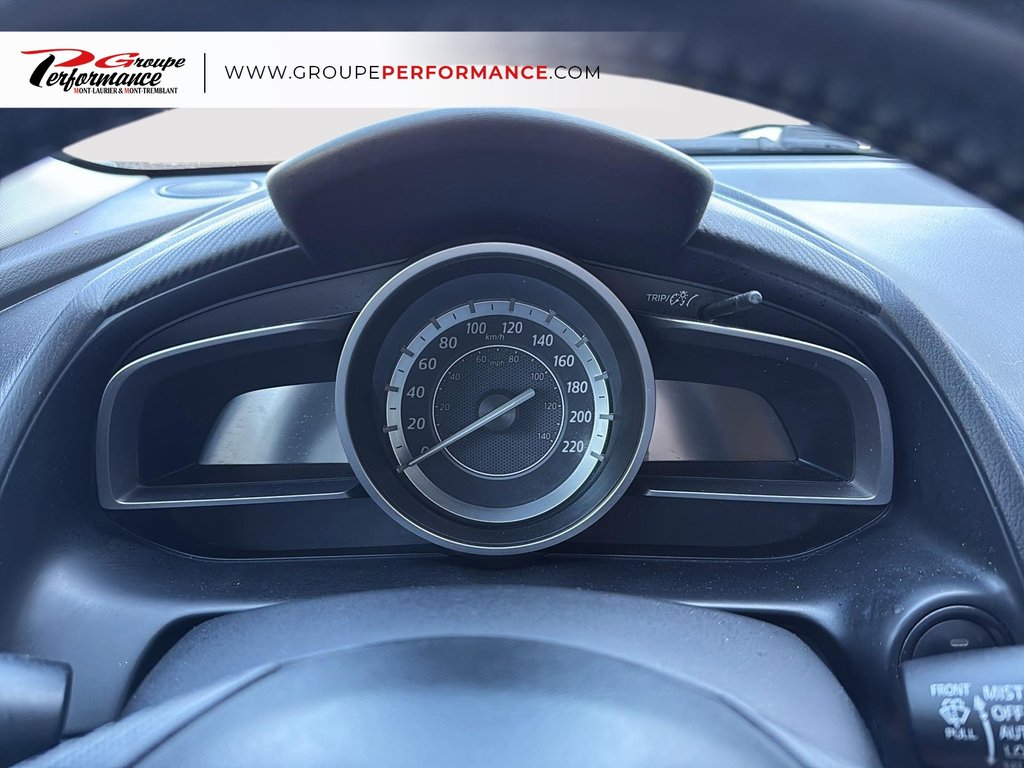 2016 Mazda CX-3 GS in Mont-Tremblant, Quebec - 17 - w1024h768px