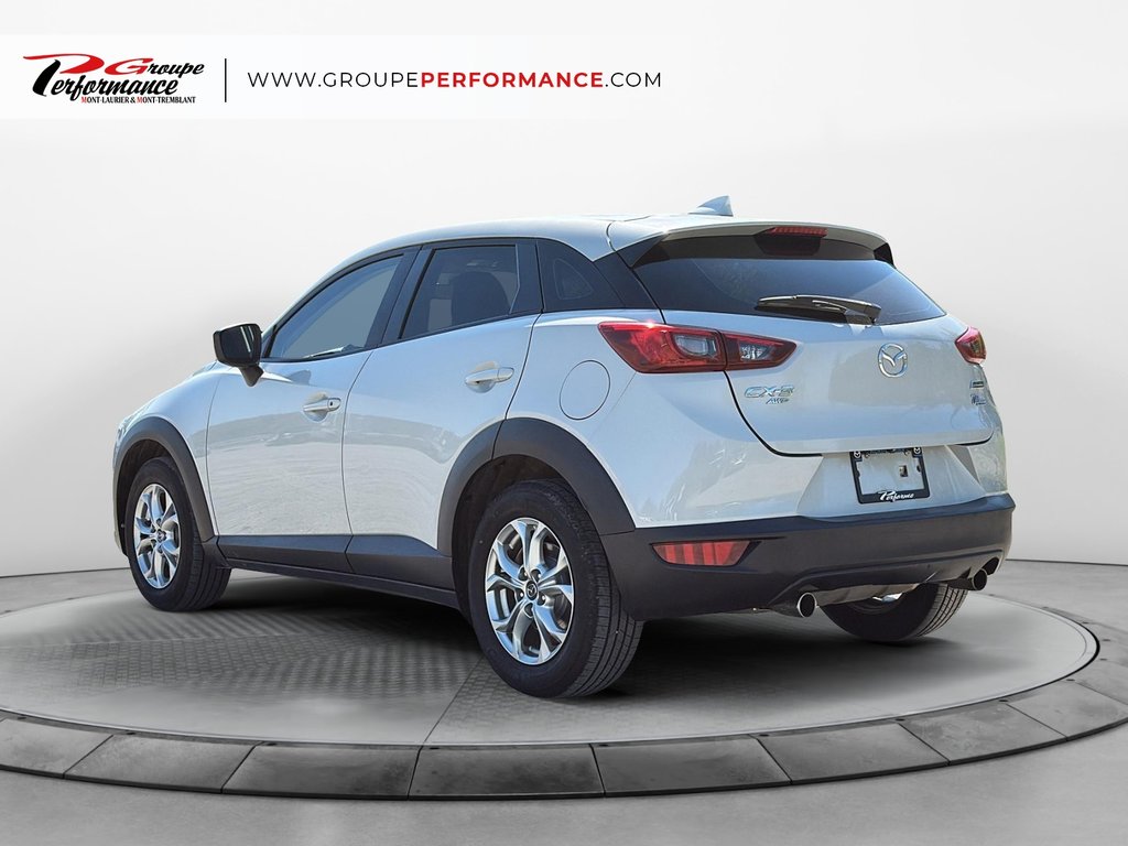 2016 Mazda CX-3 GS in Mont-Tremblant, Quebec - 5 - w1024h768px