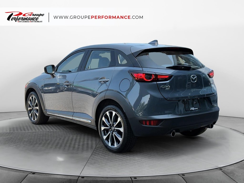 2021 Mazda CX-3 GT in Mont-Laurier, Quebec - 4 - w1024h768px