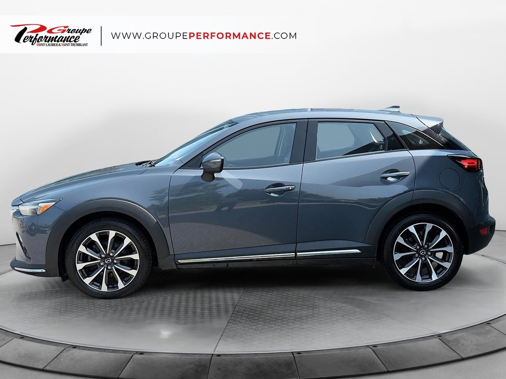 2021 Mazda CX-3 GT in Mont-Laurier, Quebec - 6 - w1024h768px