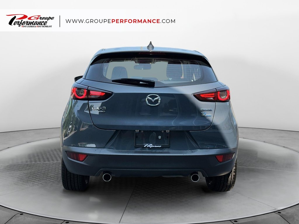 2021 Mazda CX-3 GT in Mont-Laurier, Quebec - 3 - w1024h768px