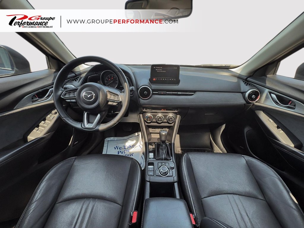 2021 Mazda CX-3 GT in Mont-Laurier, Quebec - 12 - w1024h768px