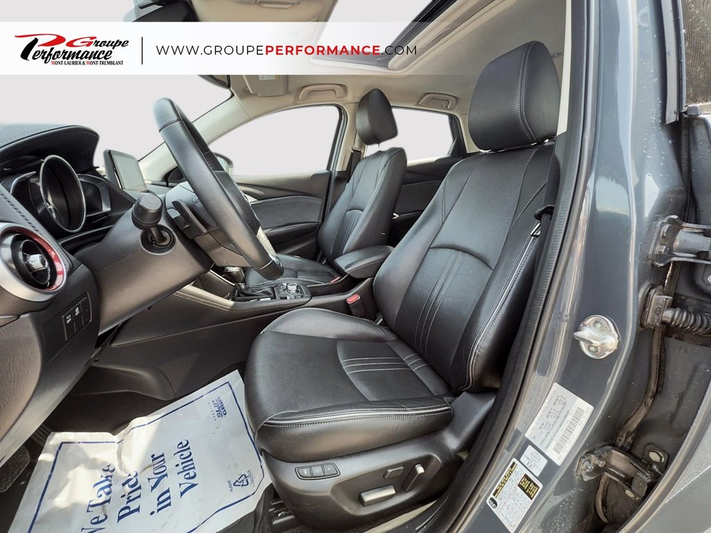 2021 Mazda CX-3 GT in Mont-Laurier, Quebec - 9 - w1024h768px