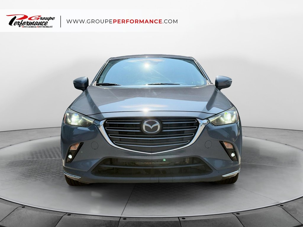 2021 Mazda CX-3 GT in Mont-Laurier, Quebec - 2 - w1024h768px