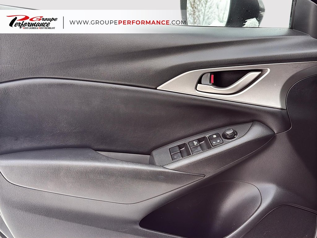 2021 Mazda CX-3 GS in Mont-Laurier, Quebec - 14 - w1024h768px