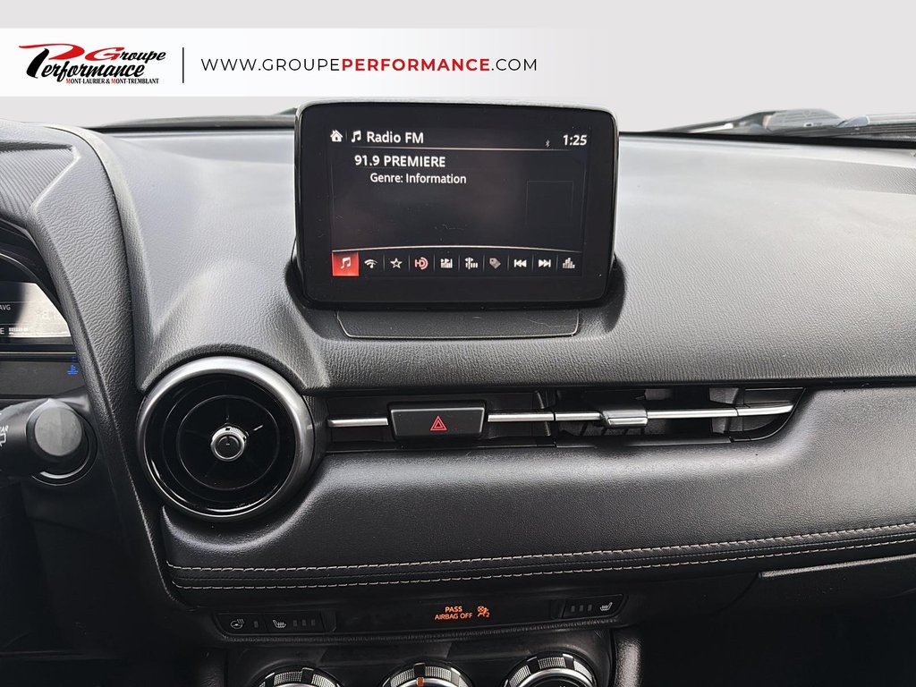 2021 Mazda CX-3 GS in Mont-Laurier, Quebec - 22 - w1024h768px