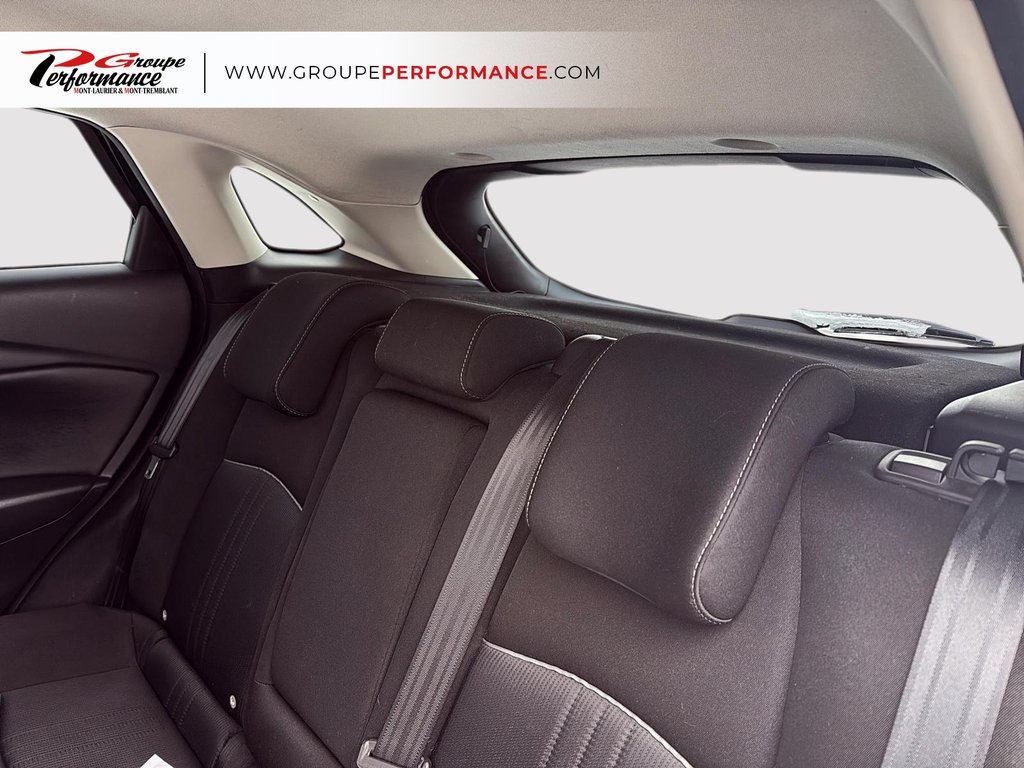 2021 Mazda CX-3 GS in Mont-Laurier, Quebec - 12 - w1024h768px