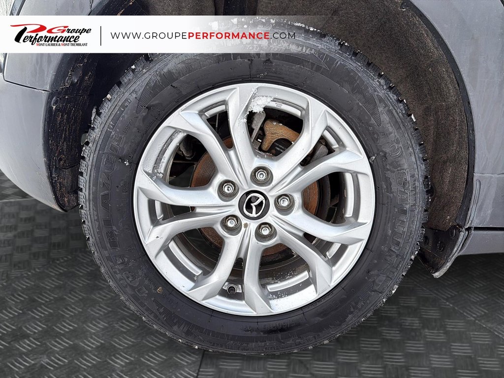 2021 Mazda CX-3 GS in Mont-Laurier, Quebec - 10 - w1024h768px