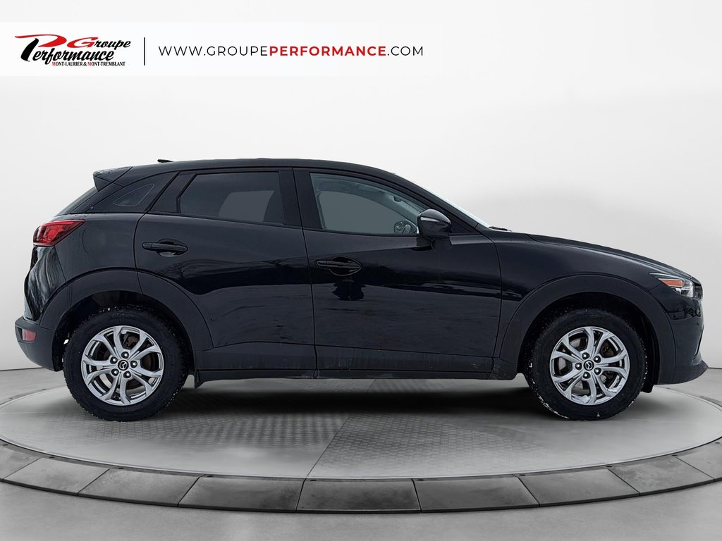 2021 Mazda CX-3 GS in Mont-Laurier, Quebec - 8 - w1024h768px