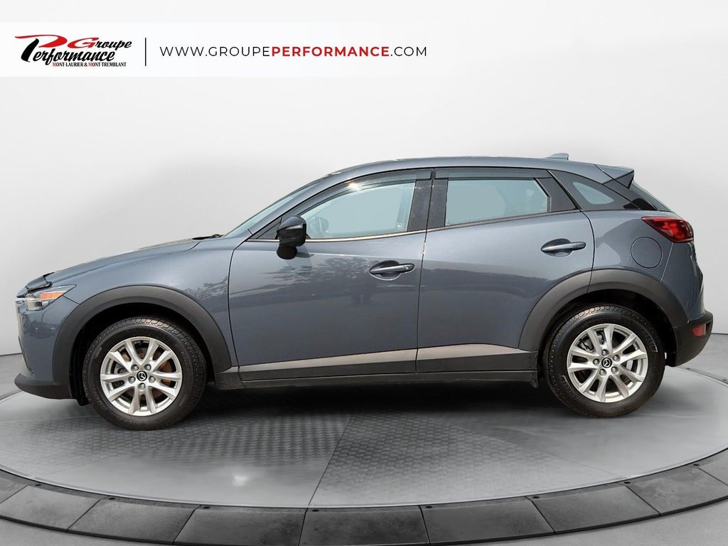 Mazda CX-3 GS 2022 à Mont-Laurier, Québec - 3 - w1024h768px