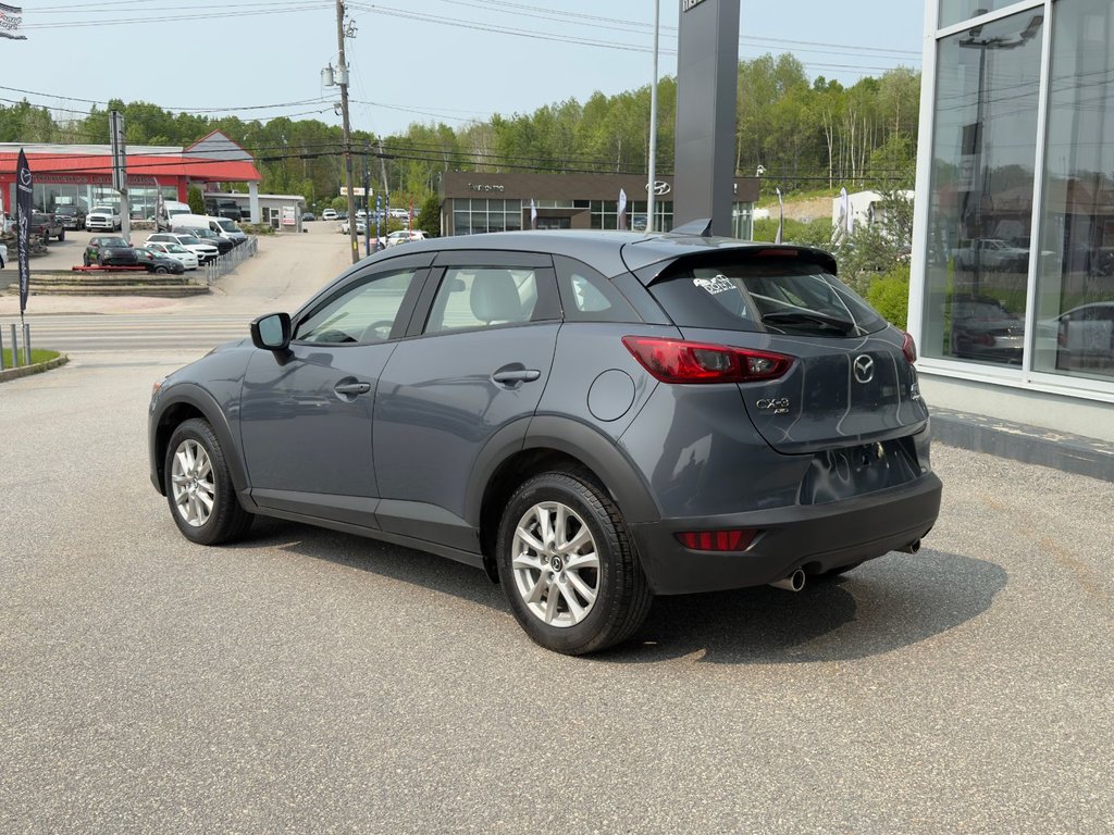 2022 Mazda CX-3 GS in Mont-Tremblant, Quebec - 4 - w1024h768px