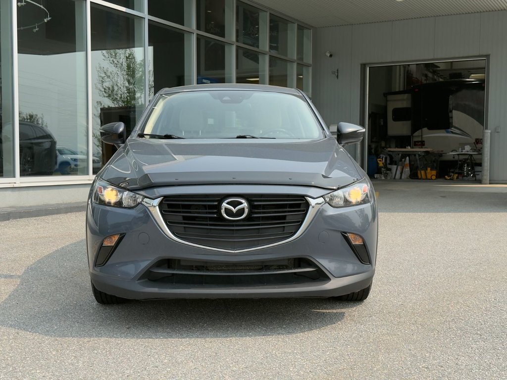 2022 Mazda CX-3 GS in Mont-Tremblant, Quebec - 2 - w1024h768px