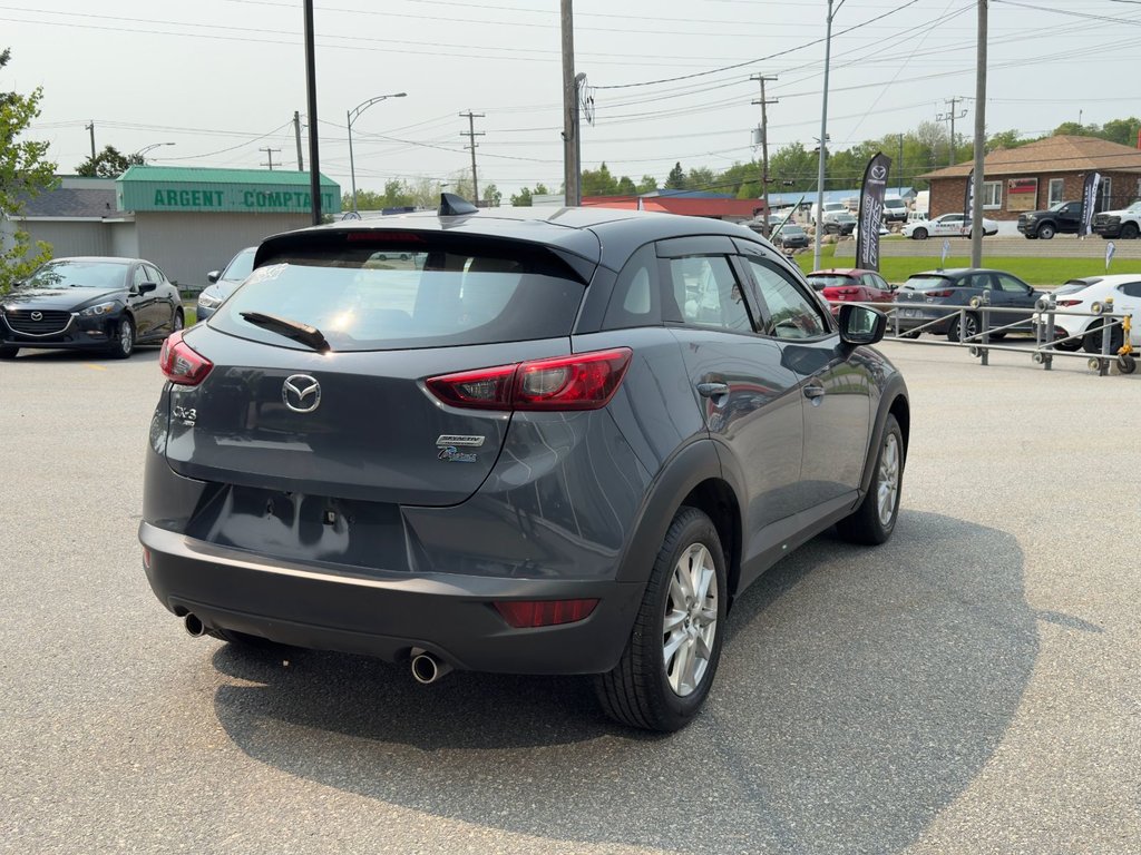 2022 Mazda CX-3 GS in Mont-Tremblant, Quebec - 5 - w1024h768px