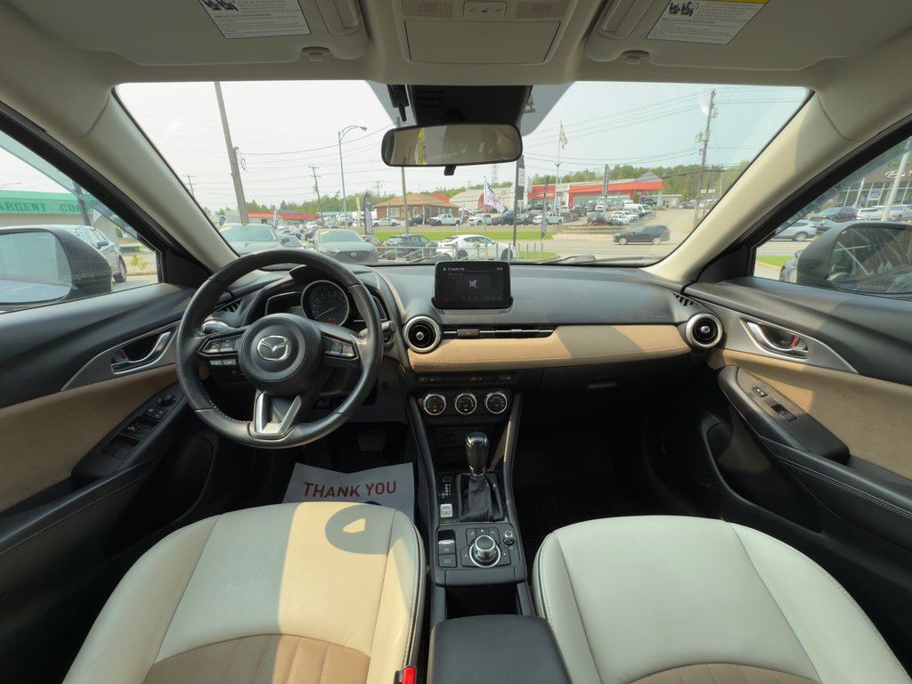 2022 Mazda CX-3 GS in Mont-Tremblant, Quebec - 8 - w1024h768px