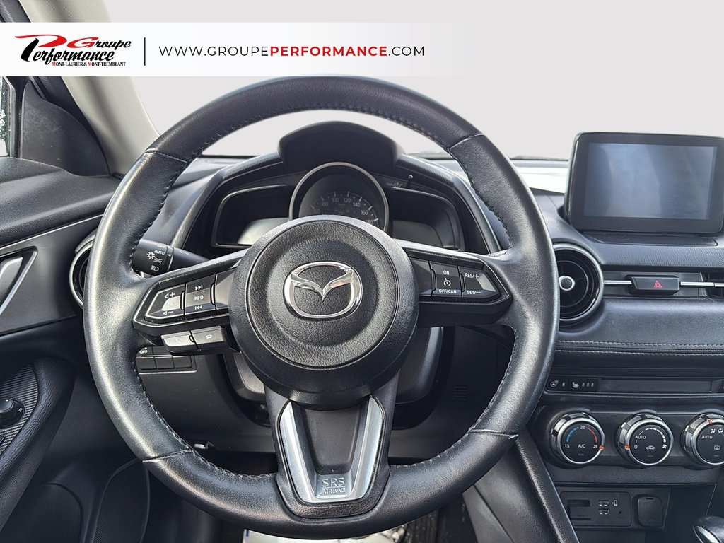 Mazda CX-3 GS 2022 à Mont-Tremblant, Québec - 12 - w1024h768px