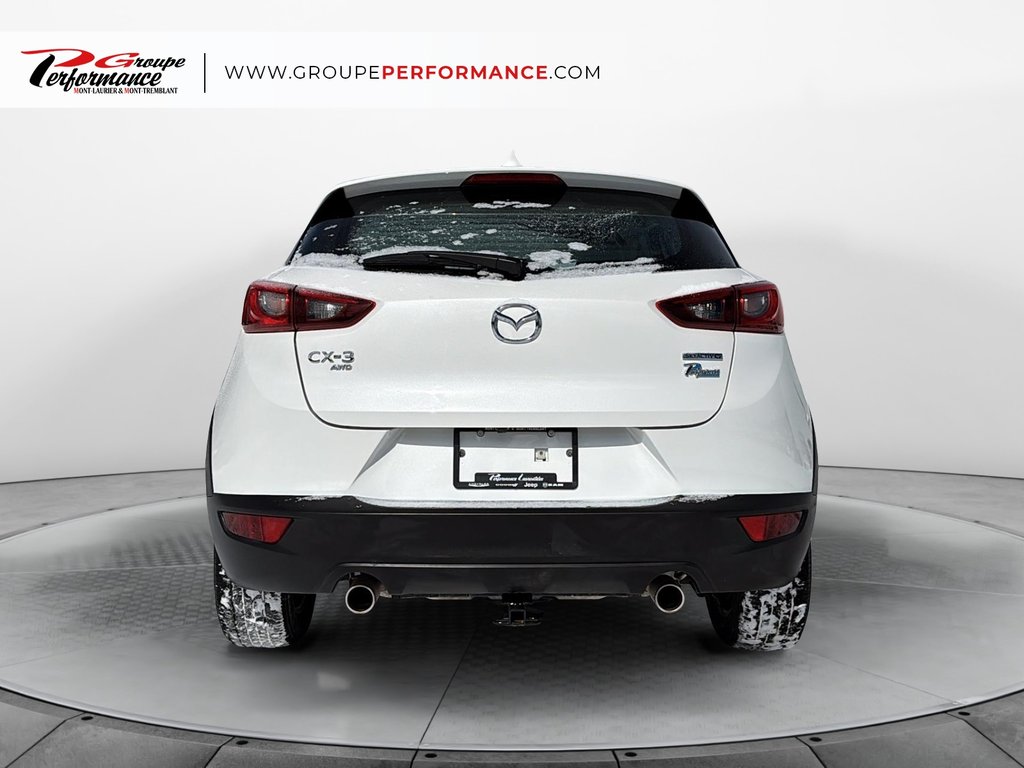 Mazda CX-3 GS 2022 à Mont-Tremblant, Québec - 4 - w1024h768px
