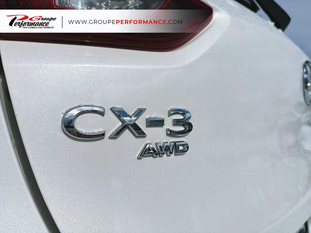 Mazda CX-3 GS 2022 à Mont-Tremblant, Québec - 16 - w1024h768px