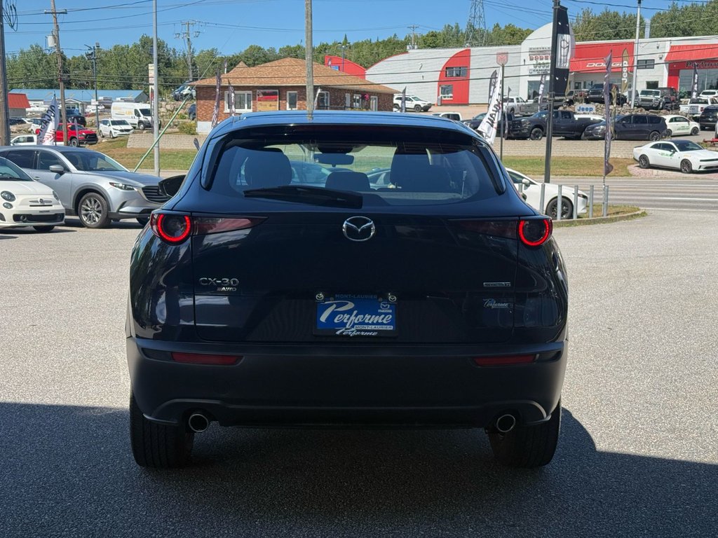 2021 Mazda CX-30 GX in Mont-Laurier, Quebec - 5 - w1024h768px