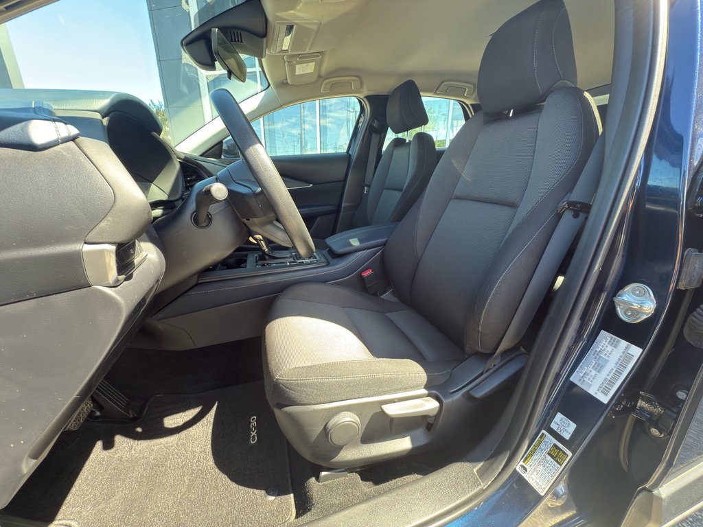 2021 Mazda CX-30 GX in Mont-Laurier, Quebec - 11 - w1024h768px
