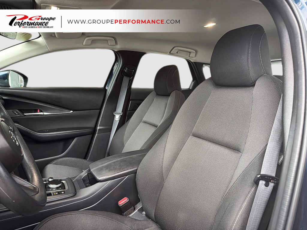 2022 Mazda CX-30 GX in Mont-Tremblant, Quebec - 16 - w1024h768px