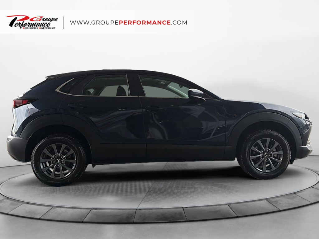 2022 Mazda CX-30 GX in Mont-Tremblant, Quebec - 4 - w1024h768px