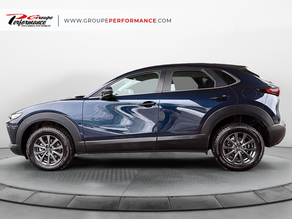 2022 Mazda CX-30 GX in Mont-Tremblant, Quebec - 8 - w1024h768px
