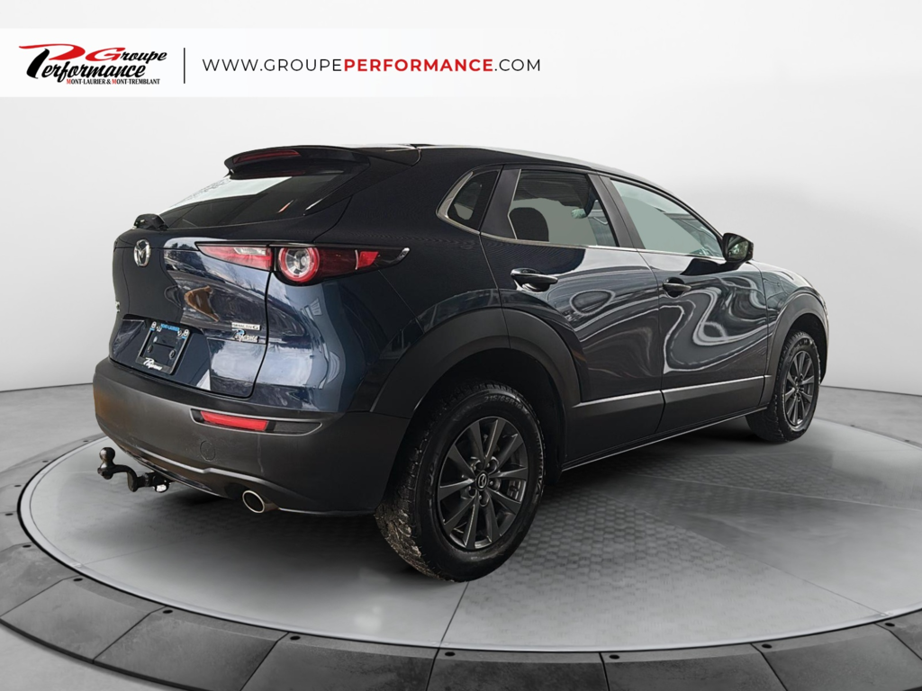 2022 Mazda CX-30 GX in Mont-Tremblant, Quebec - 5 - w1024h768px