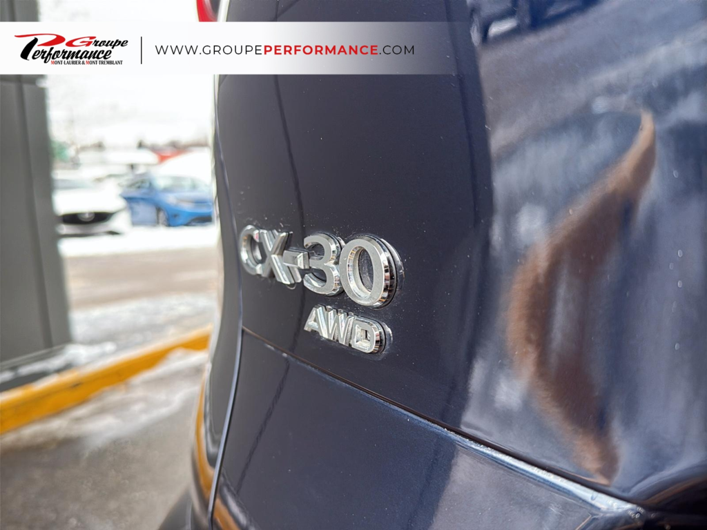 2022 Mazda CX-30 GX in Mont-Tremblant, Quebec - 18 - w1024h768px