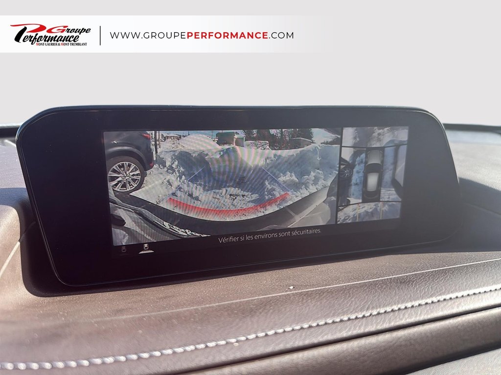 Mazda CX-30 GT w/Turbo 2023 à Mont-Tremblant, Québec - 23 - w1024h768px