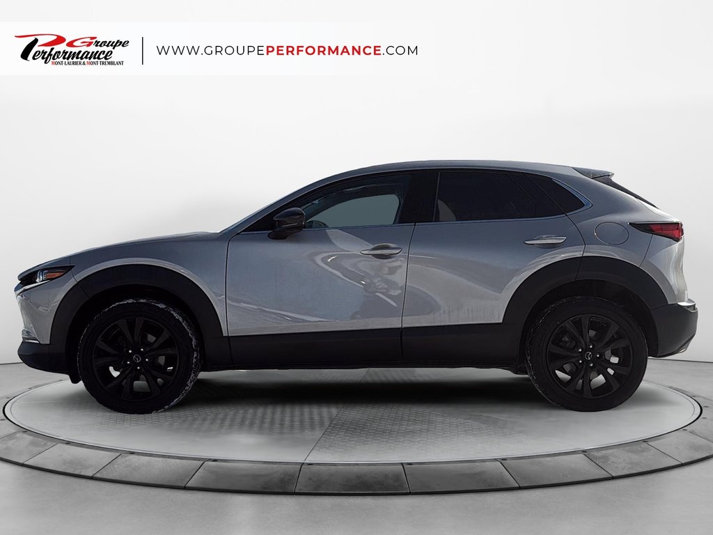 Mazda CX-30 GT w/Turbo 2023 à Mont-Tremblant, Québec - 8 - w1024h768px