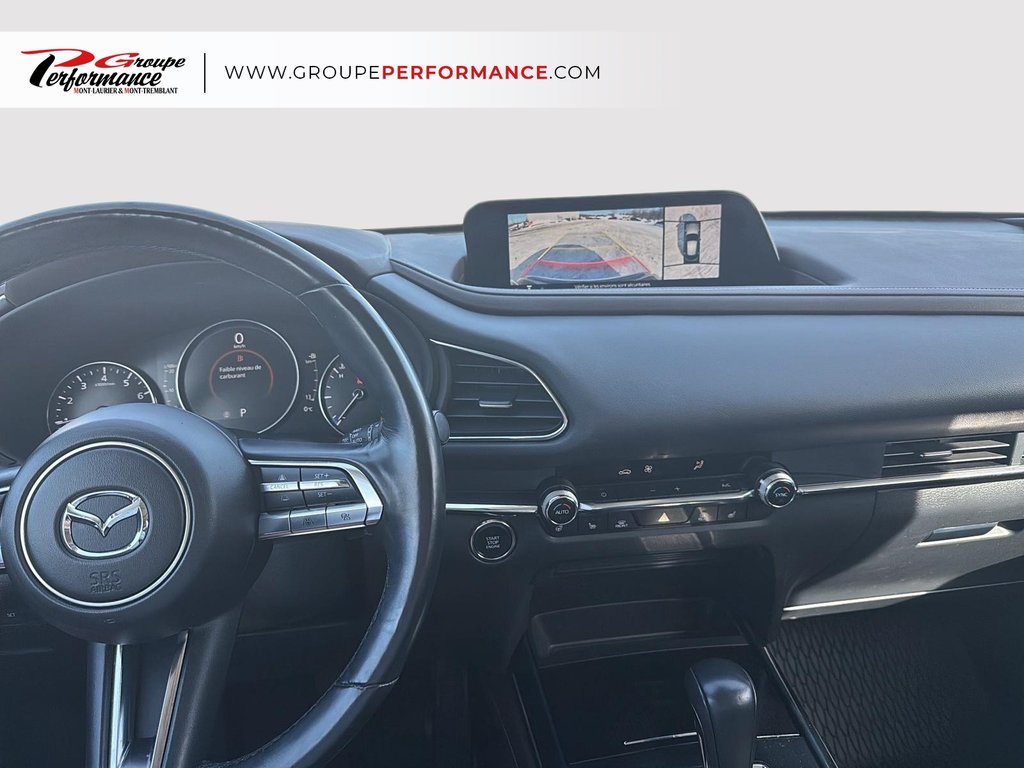 Mazda CX-30 GT w/Turbo 2023 à Mont-Tremblant, Québec - 18 - w1024h768px