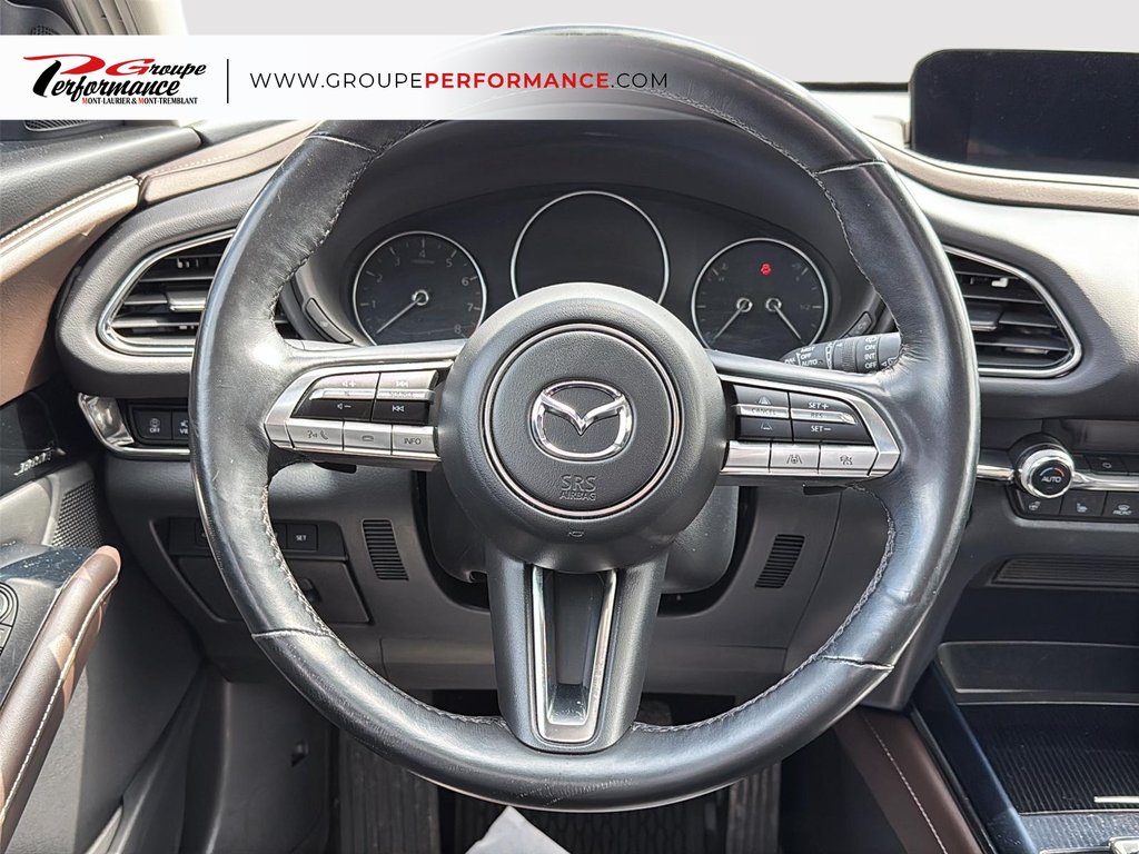 2023 Mazda CX-30 GT w/Turbo in Mont-Laurier, Quebec - 14 - w1024h768px