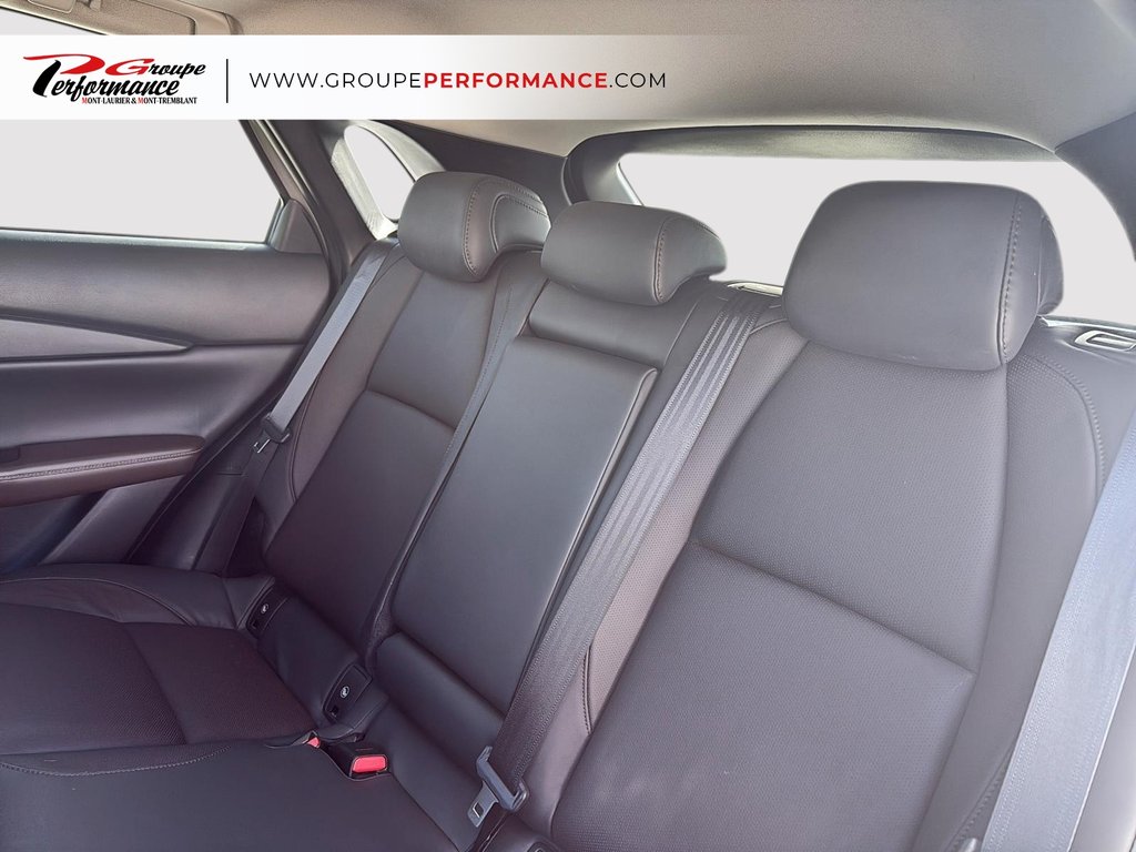 Mazda CX-30 GT w/Turbo 2023 à Mont-Tremblant, Québec - 13 - w1024h768px