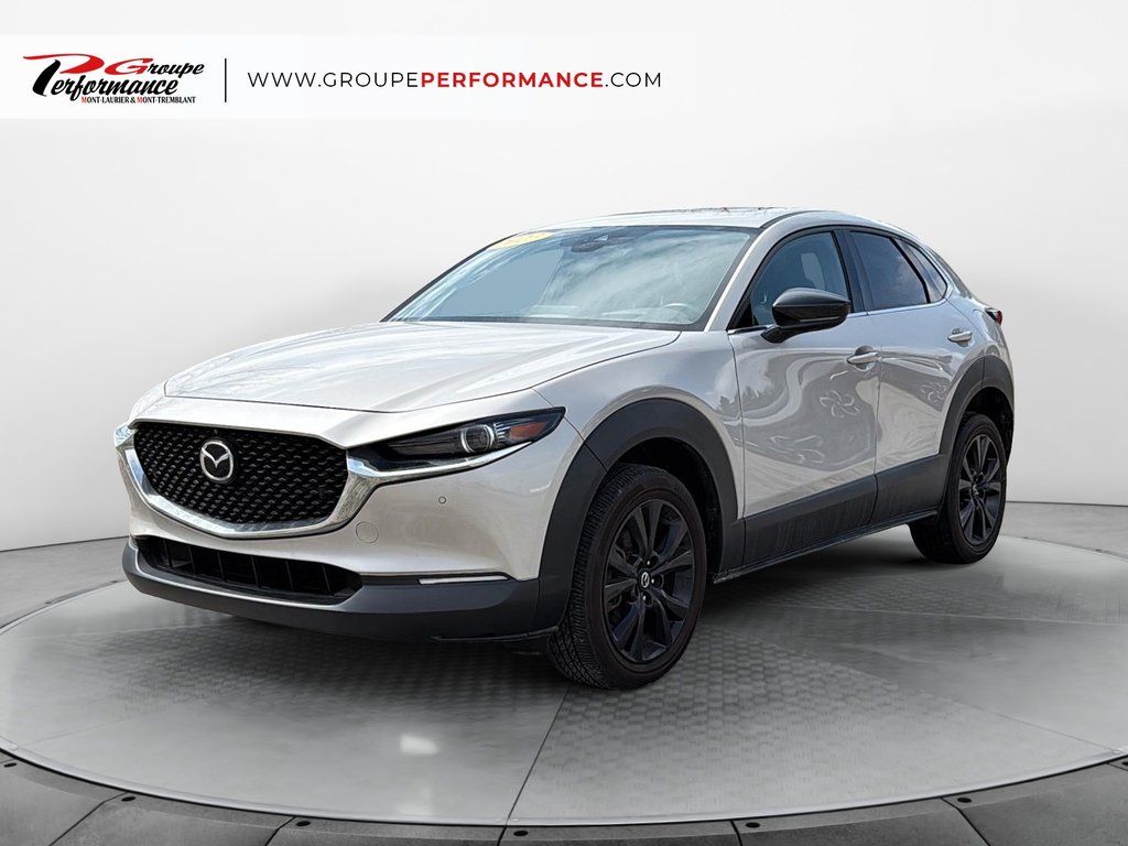 2023 Mazda CX-30 GT w/Turbo in Mont-Laurier, Quebec - 1 - w1024h768px