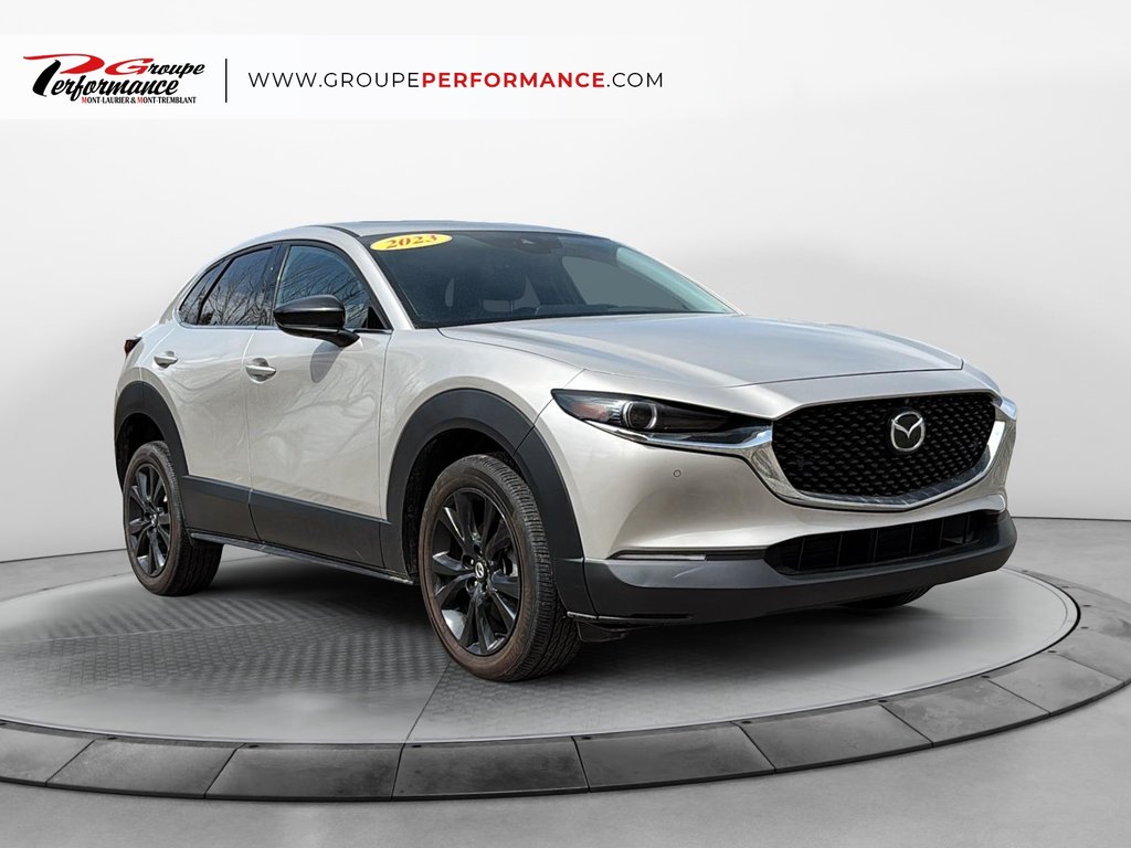 2023 Mazda CX-30 GT w/Turbo in Mont-Laurier, Quebec - 2 - w1024h768px
