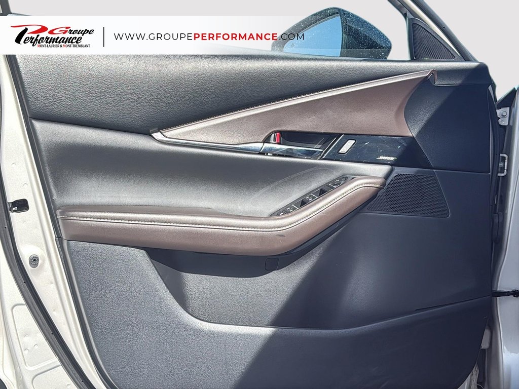 Mazda CX-30 GT w/Turbo 2023 à Mont-Tremblant, Québec - 15 - w1024h768px