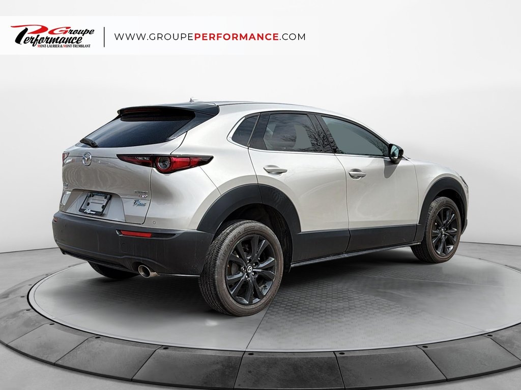 2023 Mazda CX-30 GT w/Turbo in Mont-Laurier, Quebec - 6 - w1024h768px