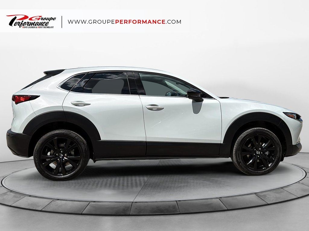 Mazda CX-30 GT 2024 à Mont-Tremblant, Québec - 8 - w1024h768px