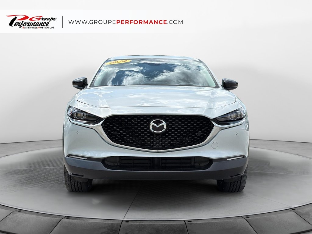 Mazda CX-30 GT 2024 à Mont-Tremblant, Québec - 3 - w1024h768px