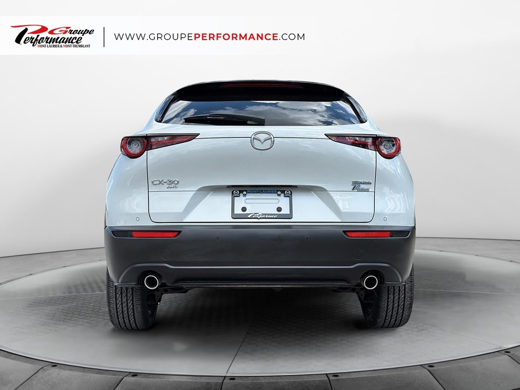 Mazda CX-30 GT 2024 à Mont-Tremblant, Québec - 4 - w1024h768px