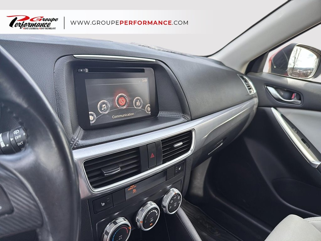 Mazda CX-5 GS 2016 à Mont-Tremblant, Québec - 24 - w1024h768px