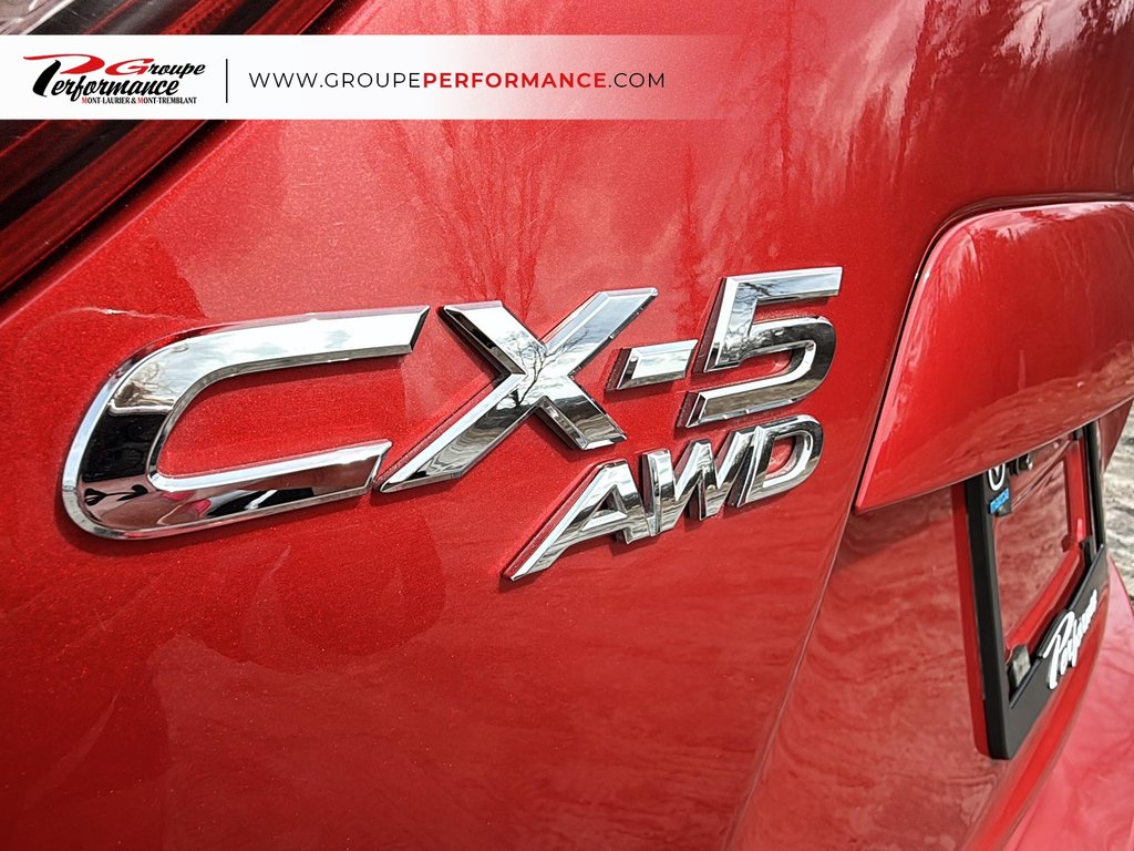 Mazda CX-5 GS 2016 à Mont-Tremblant, Québec - 19 - w1024h768px