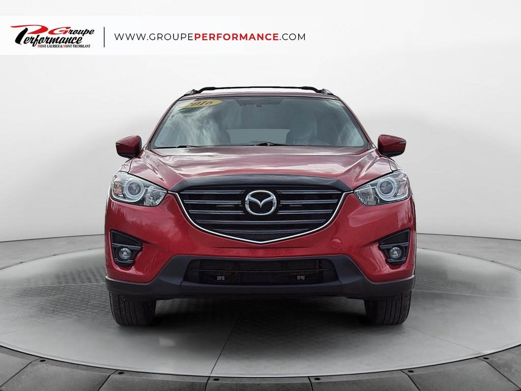 Mazda CX-5 GS 2016 à Mont-Tremblant, Québec - 3 - w1024h768px