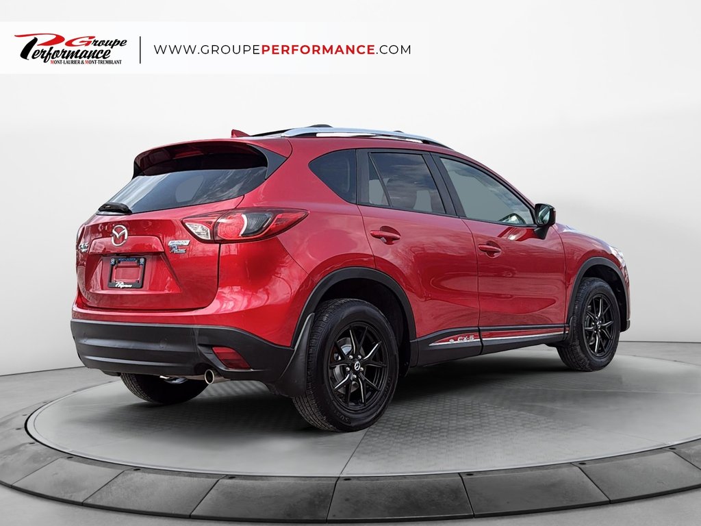 Mazda CX-5 GS 2016 à Mont-Tremblant, Québec - 5 - w1024h768px