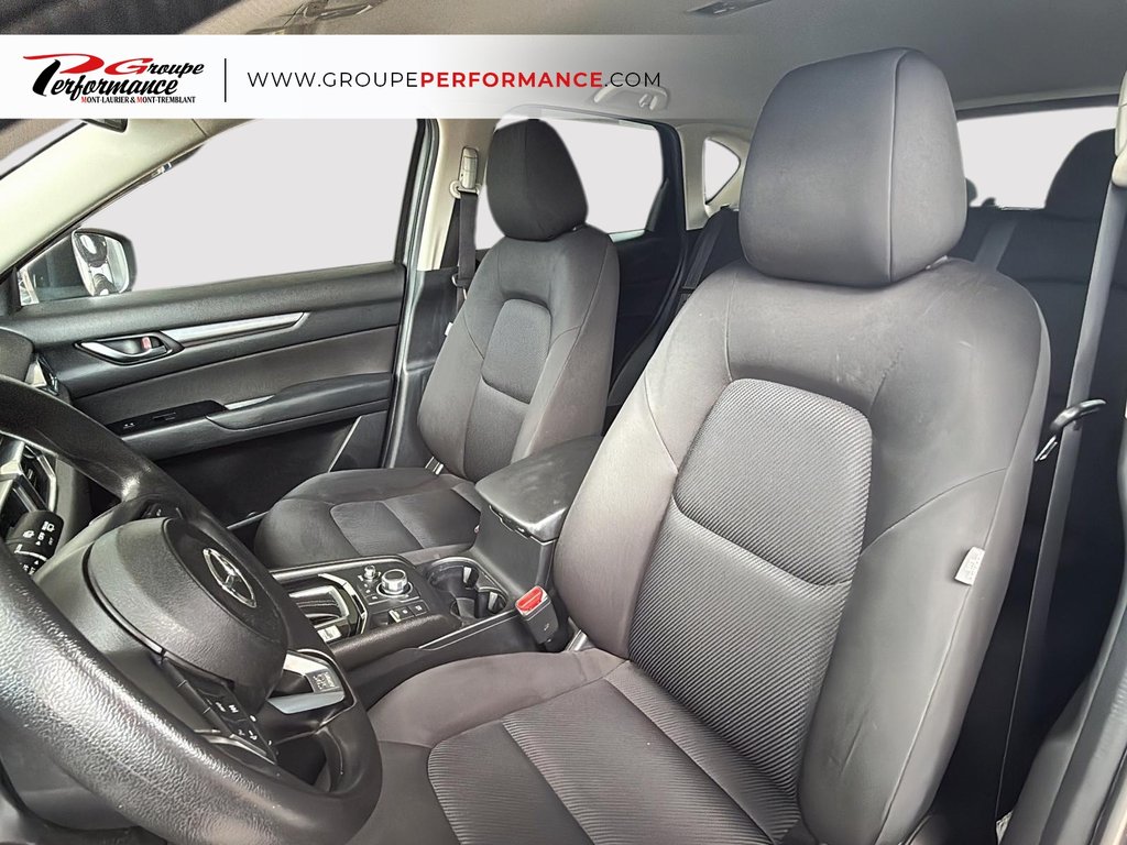 2017 Mazda CX-5 GX in Mont-Tremblant, Quebec - 11 - w1024h768px