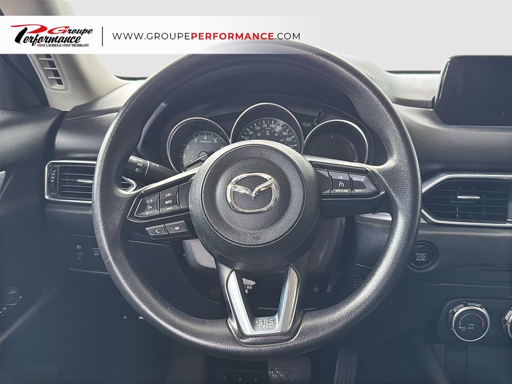 2017 Mazda CX-5 GX in Mont-Tremblant, Quebec - 15 - w1024h768px