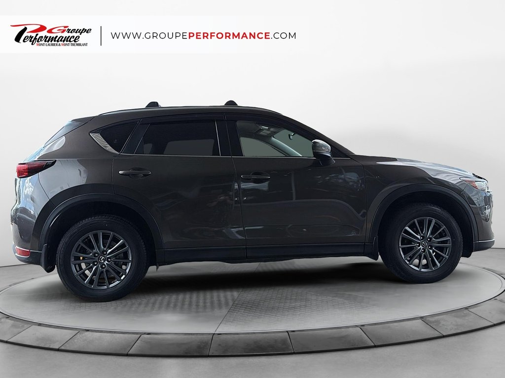 2017 Mazda CX-5 GX in Mont-Tremblant, Quebec - 7 - w1024h768px